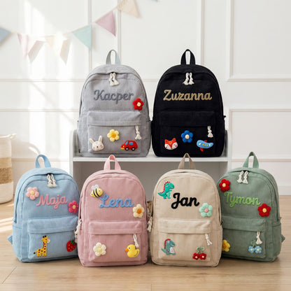 Personalizowany plecaczek