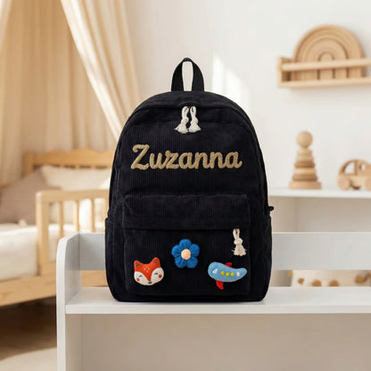 Personalizowany plecaczek