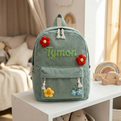 Personalizowany plecaczek