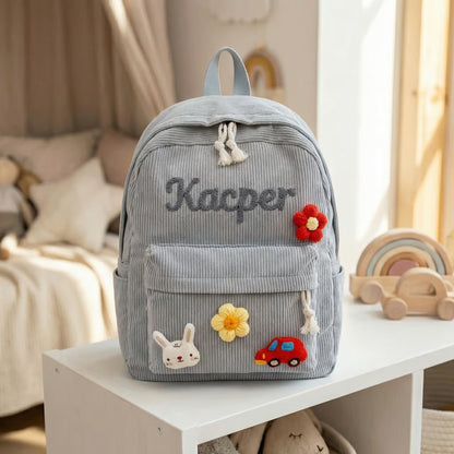 Personalizowany plecaczek